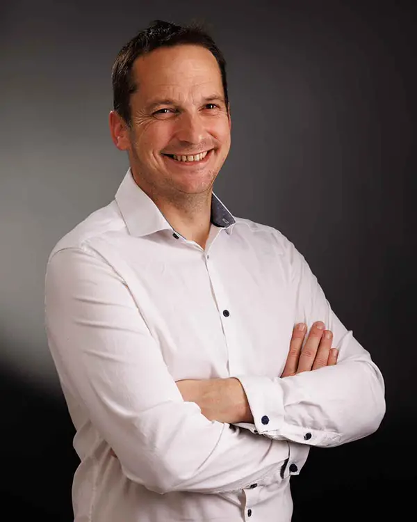 Nicolas Goujon du BSG