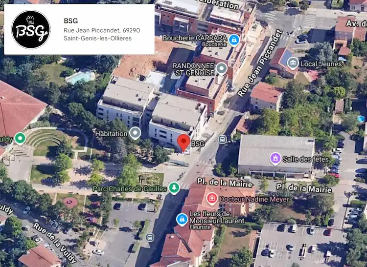 Plan google maps
