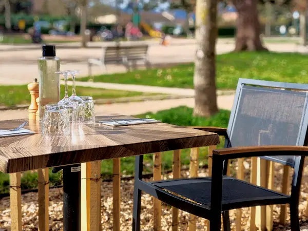 Table Exterieur le BSG